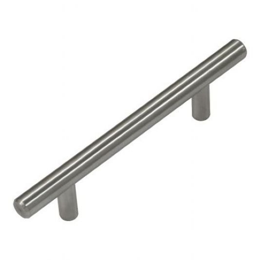 Hickory Hardware Stainless Steel Bar Pull