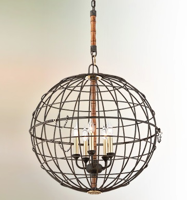 Latitude Chandelier